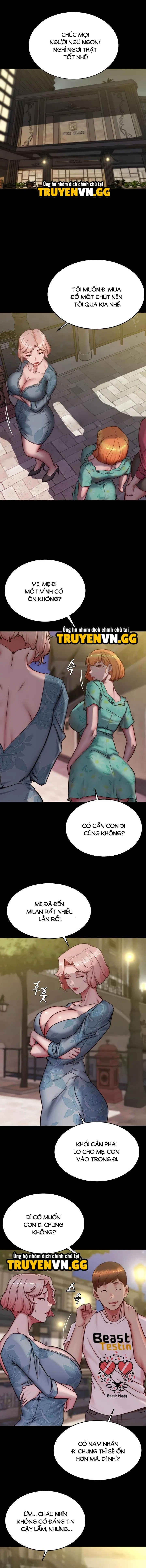 Nhật Ký Panty 
