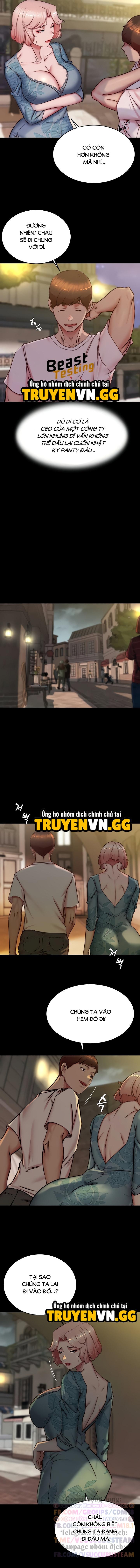 Nhật Ký Panty 