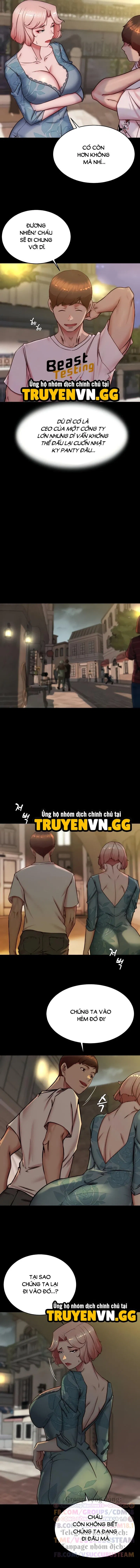 Nhật Ký Panty 