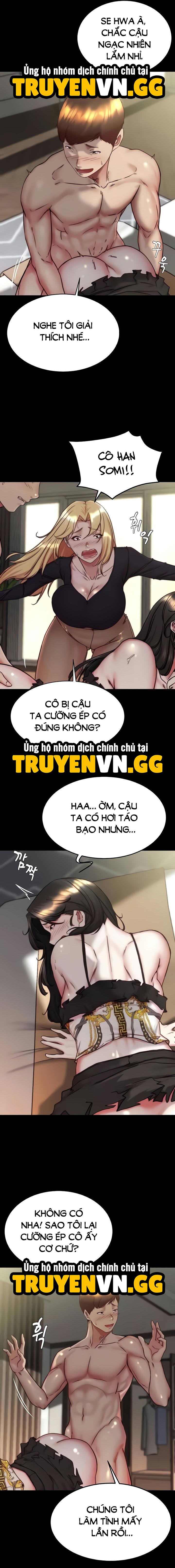 Nhật Ký Panty 