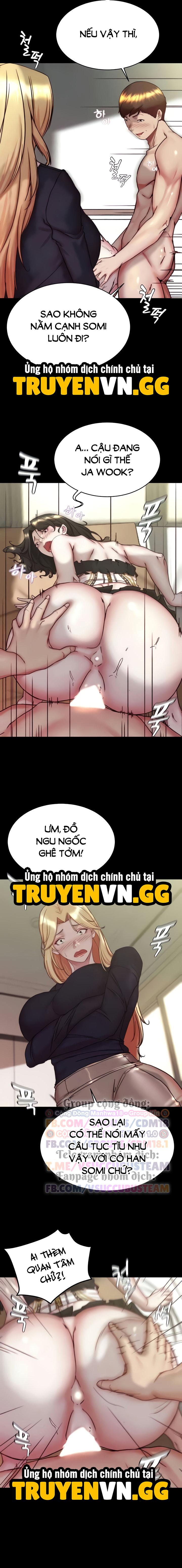Nhật Ký Panty 
