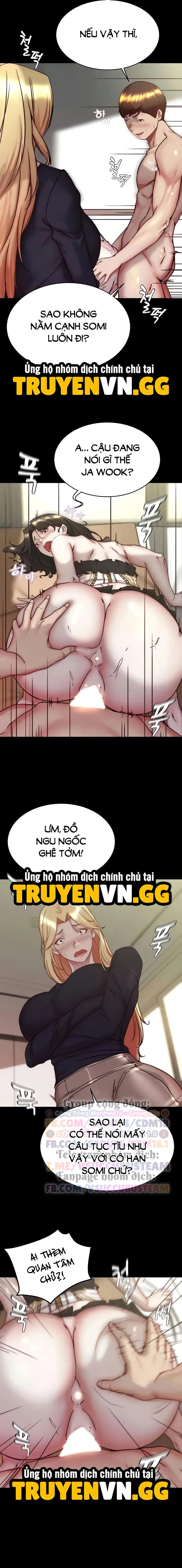 Nhật Ký Panty 