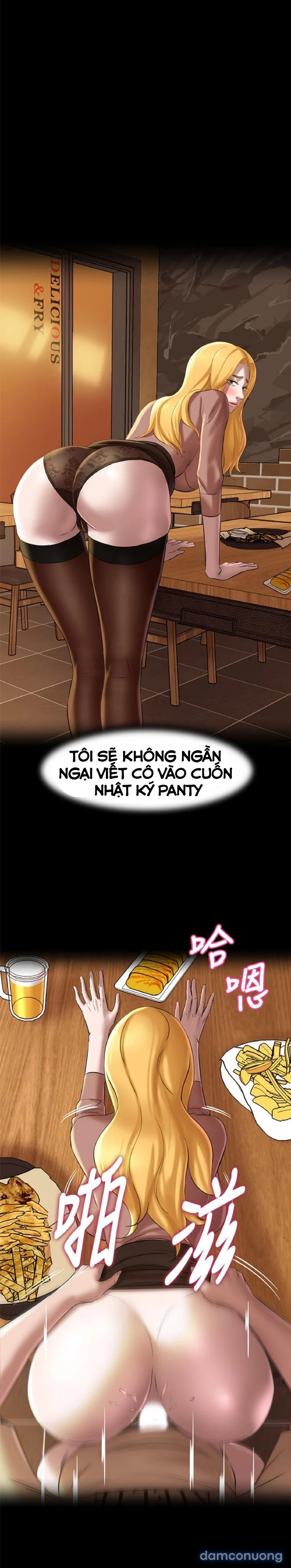 Nhật Ký Panty 
