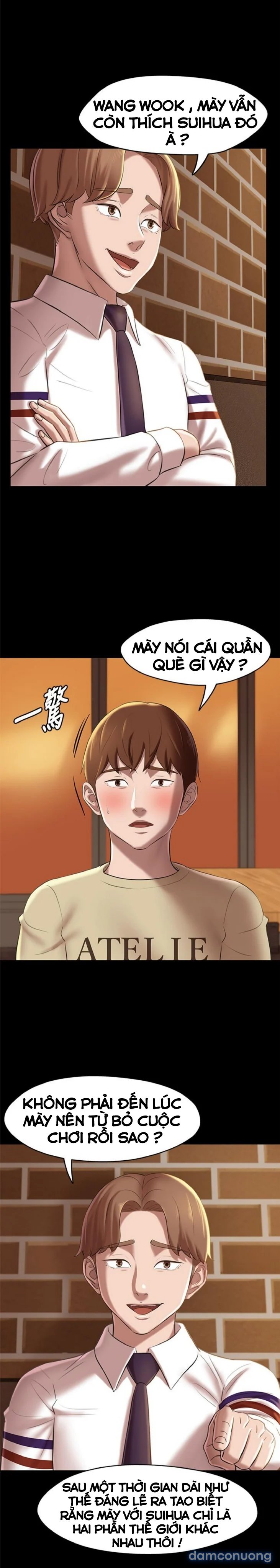 Nhật Ký Panty 