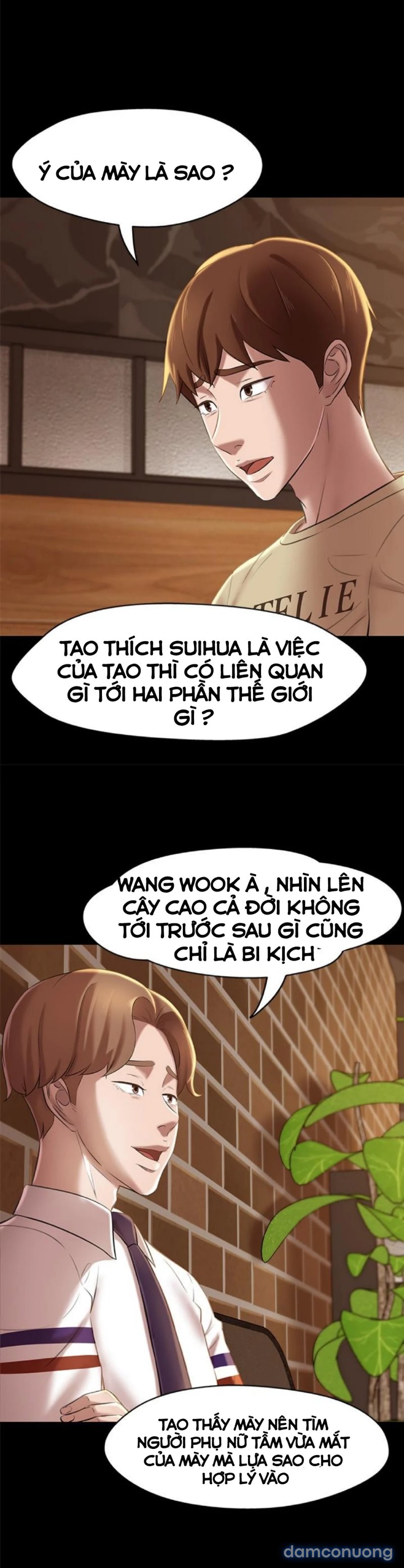 Nhật Ký Panty 