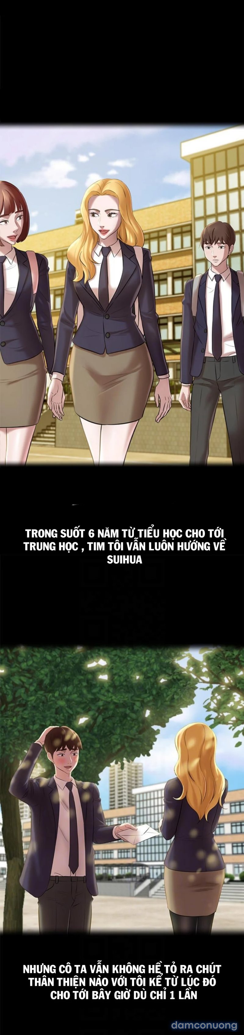 Nhật Ký Panty 