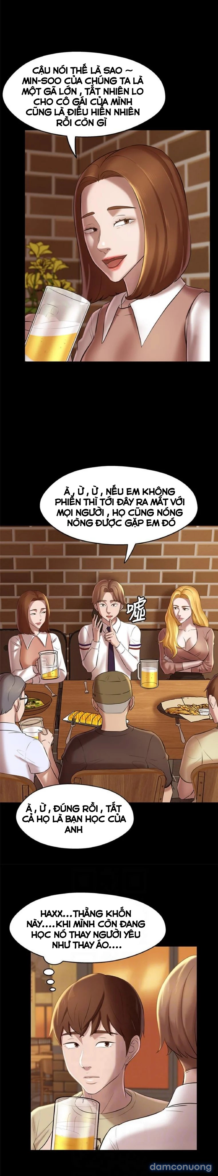 Nhật Ký Panty 