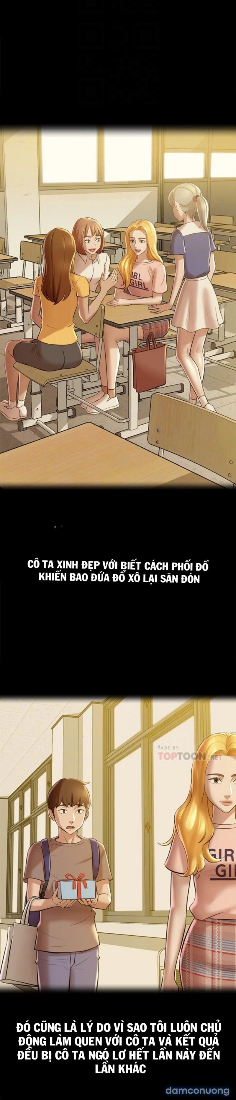 Nhật Ký Panty 