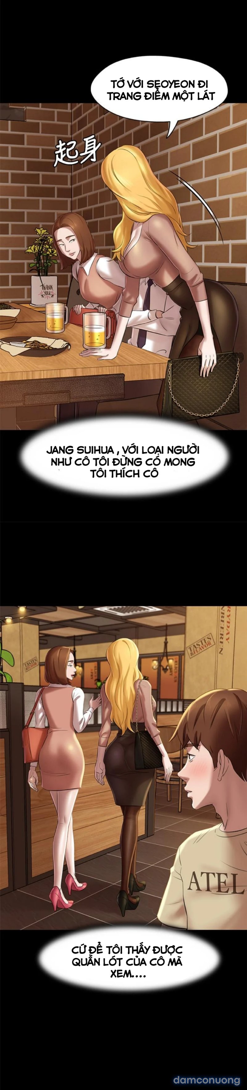 Nhật Ký Panty 