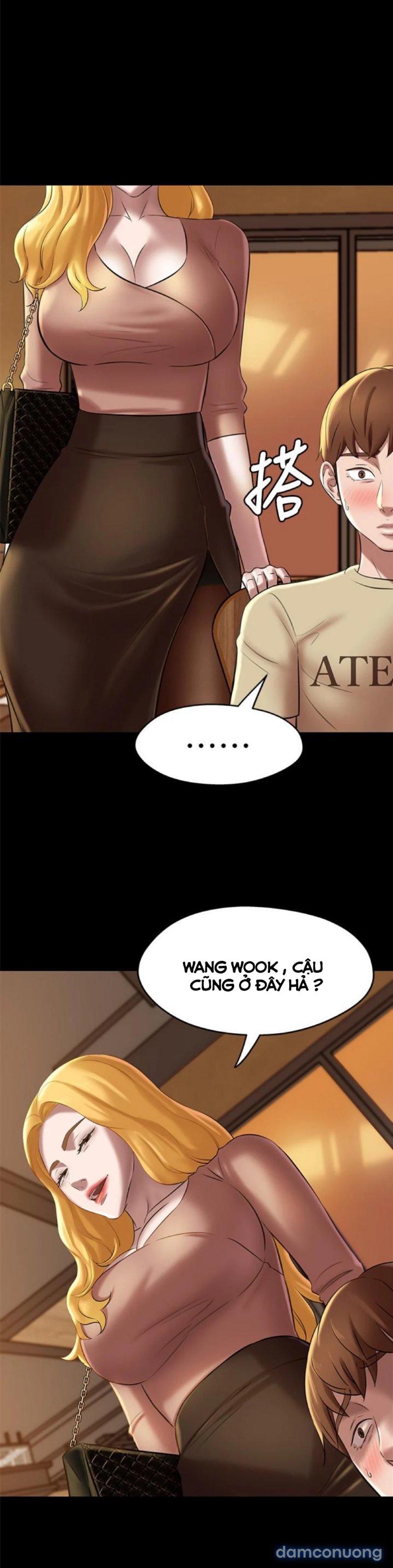 Nhật Ký Panty 