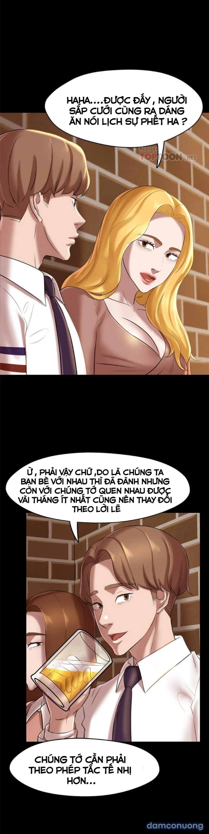 Nhật Ký Panty 
