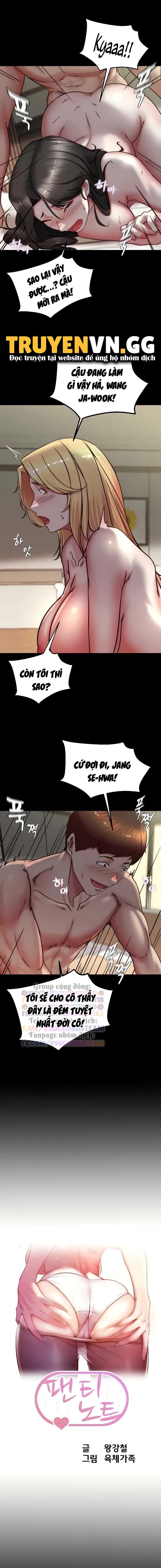 Nhật Ký Panty 