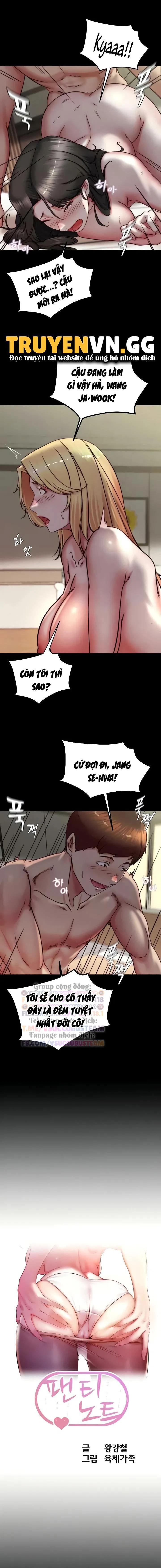 Nhật Ký Panty 
