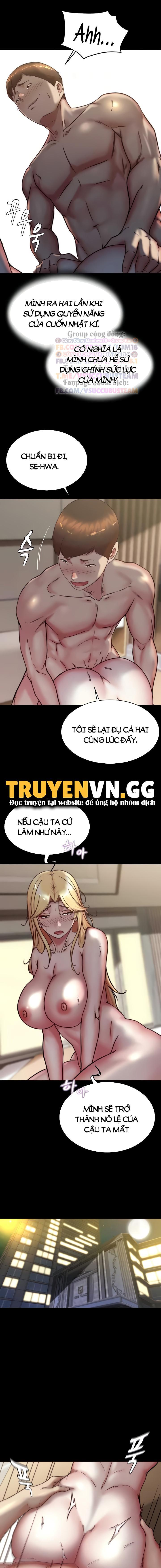 Nhật Ký Panty 