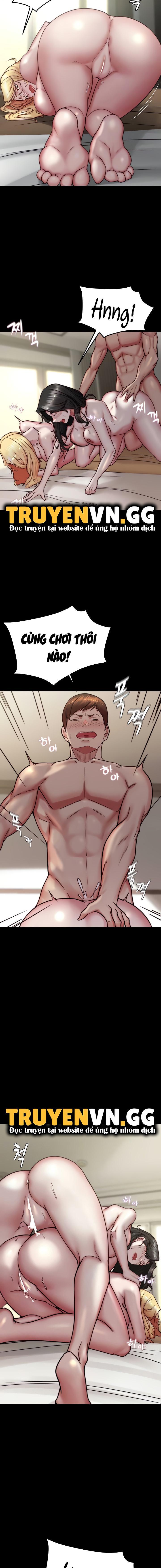 Nhật Ký Panty 