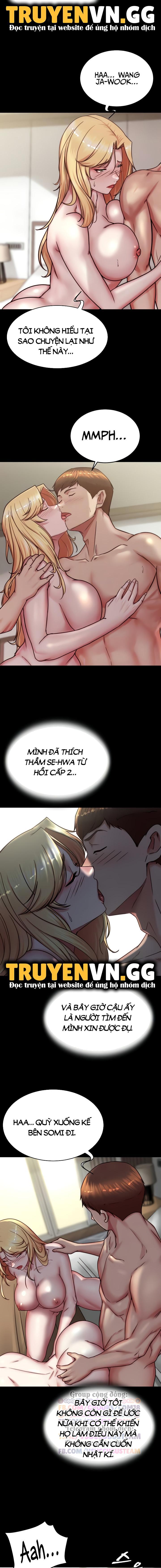 Nhật Ký Panty 