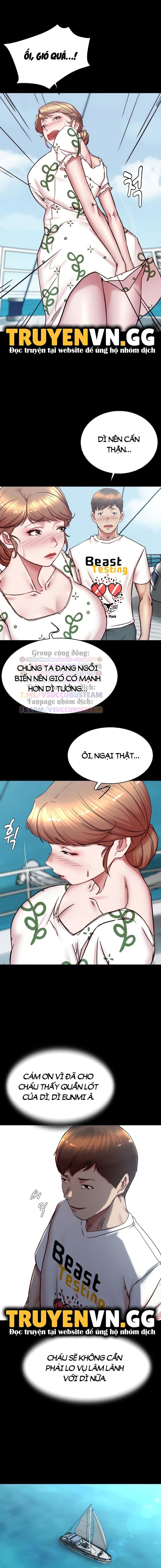 Nhật Ký Panty 