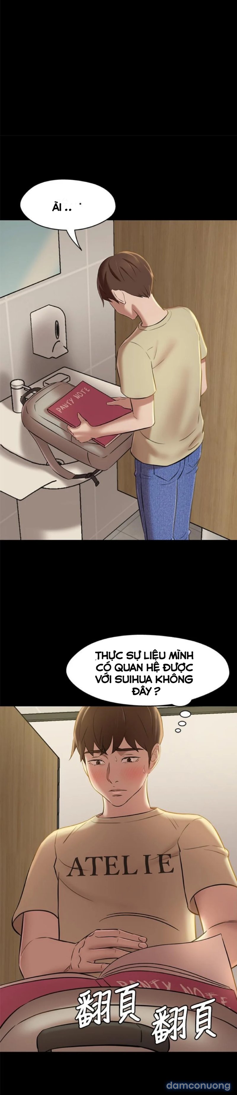 Nhật Ký Panty 