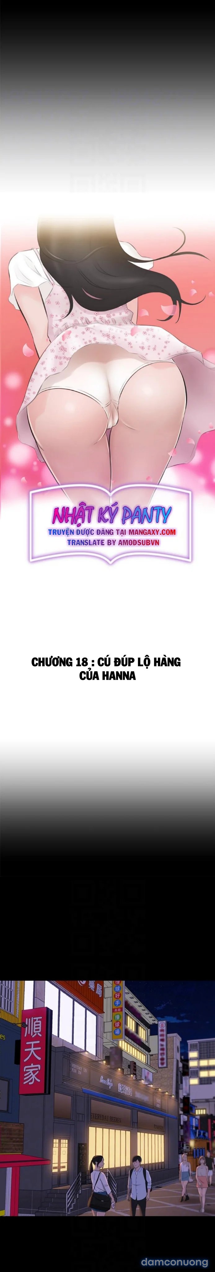 Nhật Ký Panty 