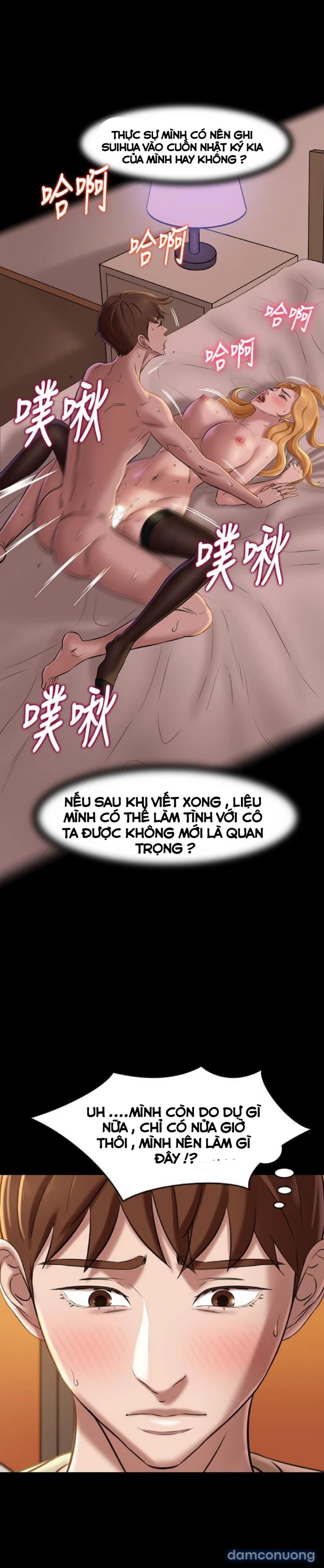 Nhật Ký Panty 