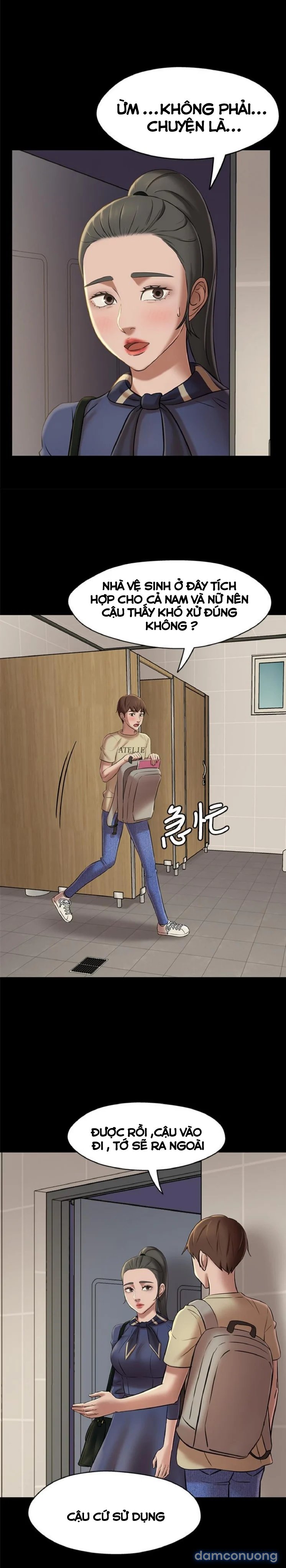 Nhật Ký Panty 