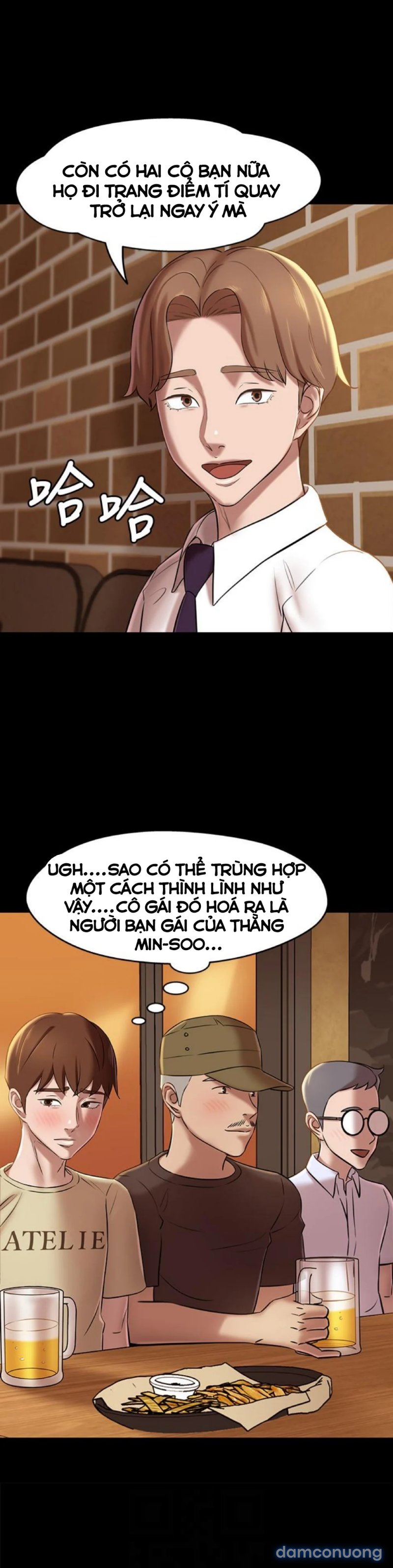 Nhật Ký Panty 