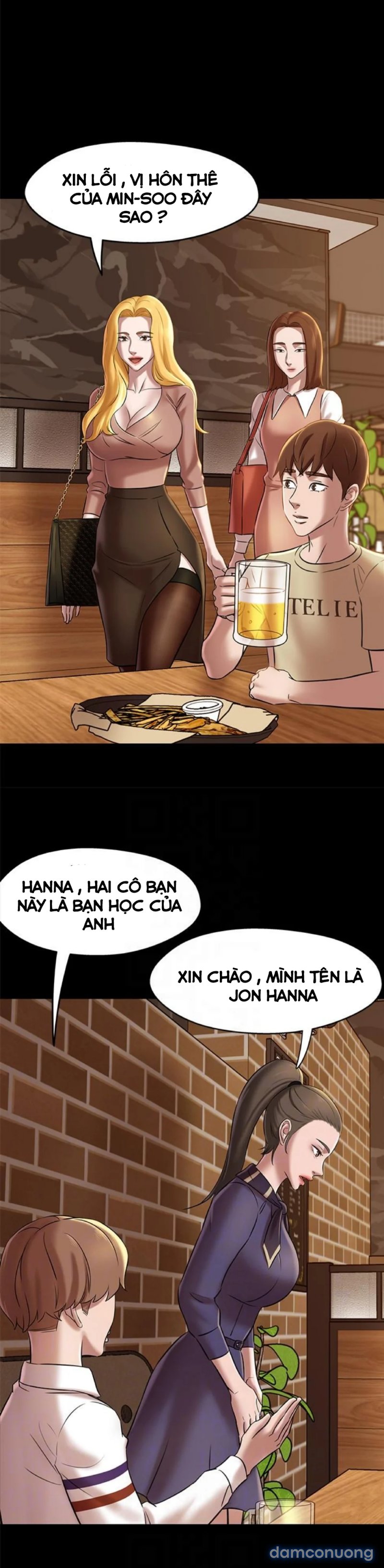 Nhật Ký Panty 