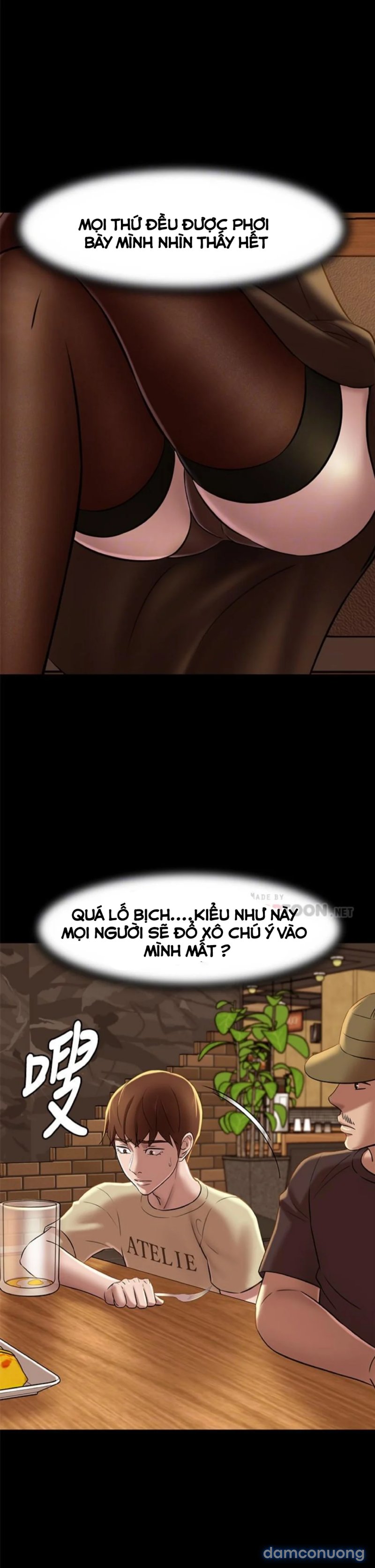 Nhật Ký Panty 