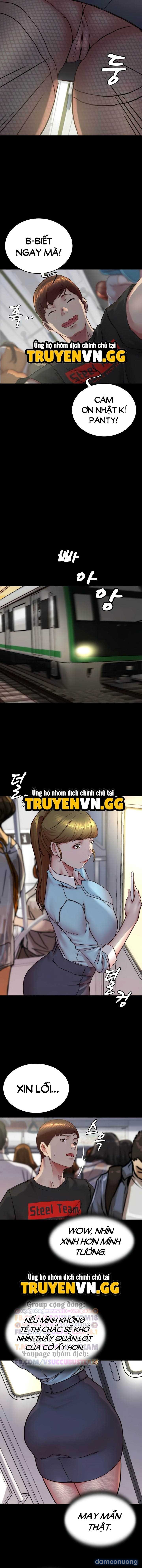 Nhật Ký Panty 