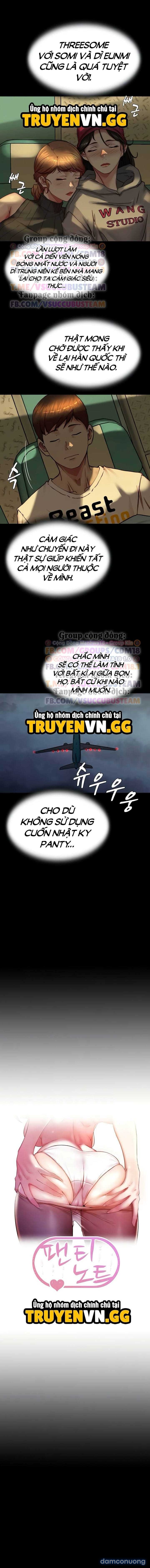 Nhật Ký Panty 