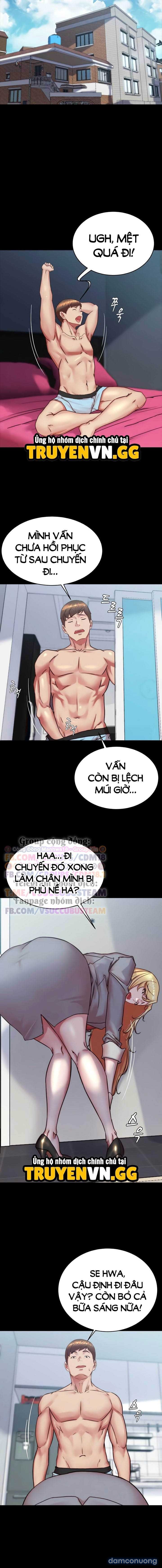 Nhật Ký Panty 