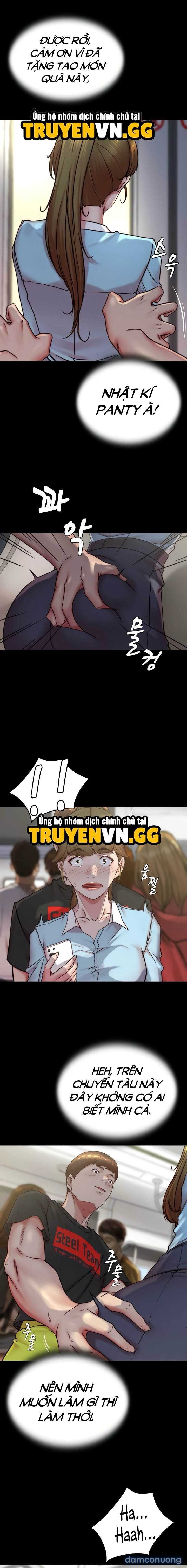 Nhật Ký Panty 