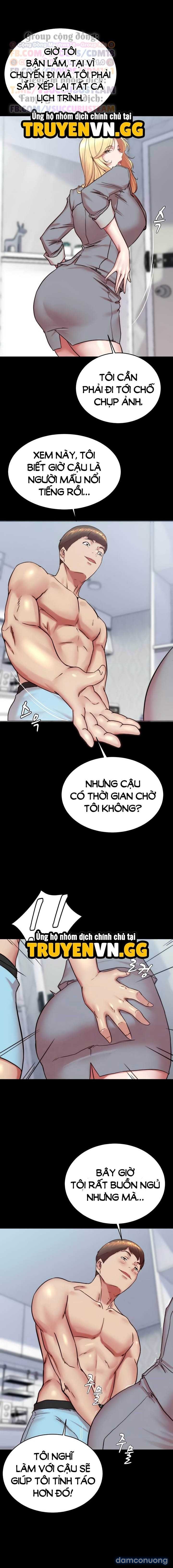 Nhật Ký Panty 