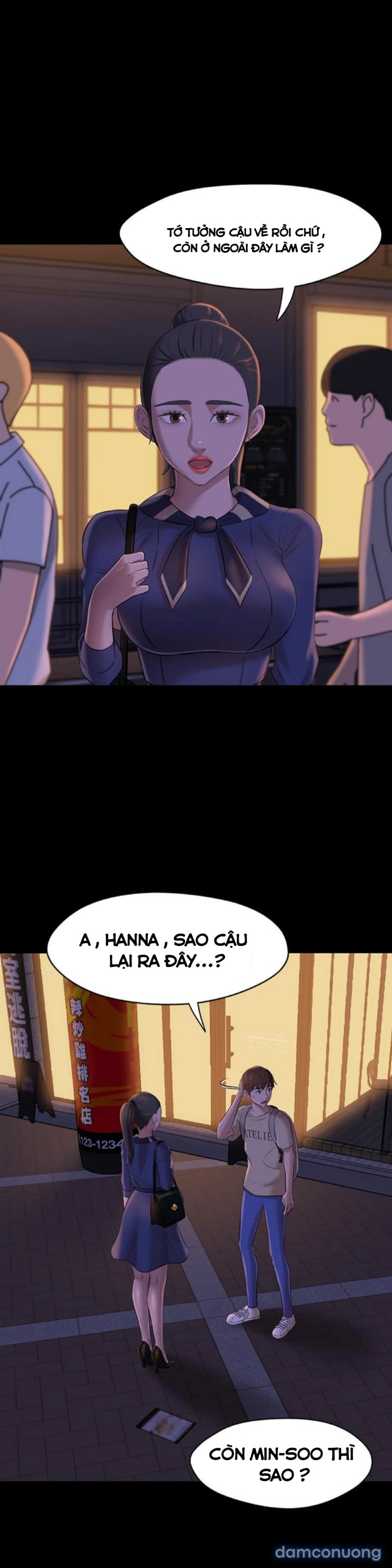 Nhật Ký Panty 