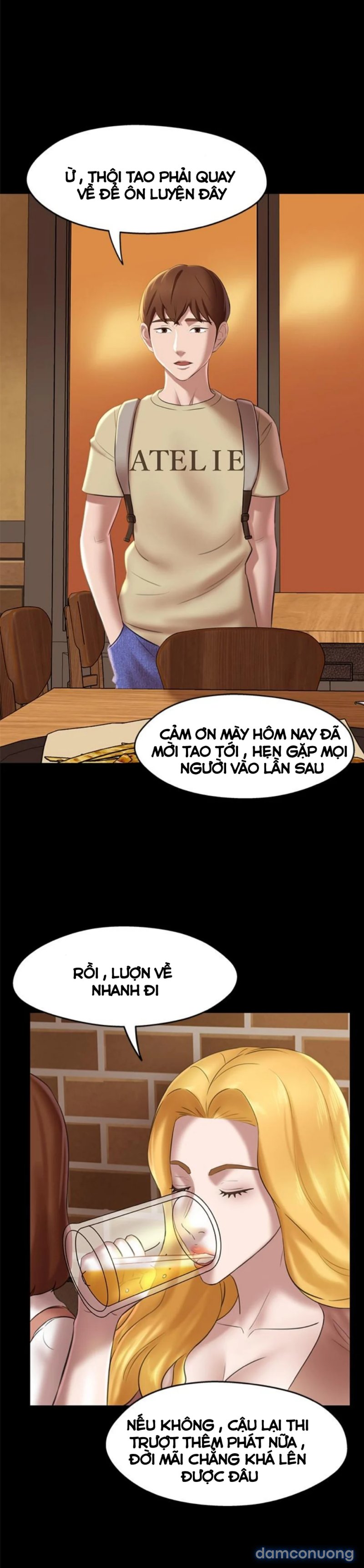 Nhật Ký Panty 