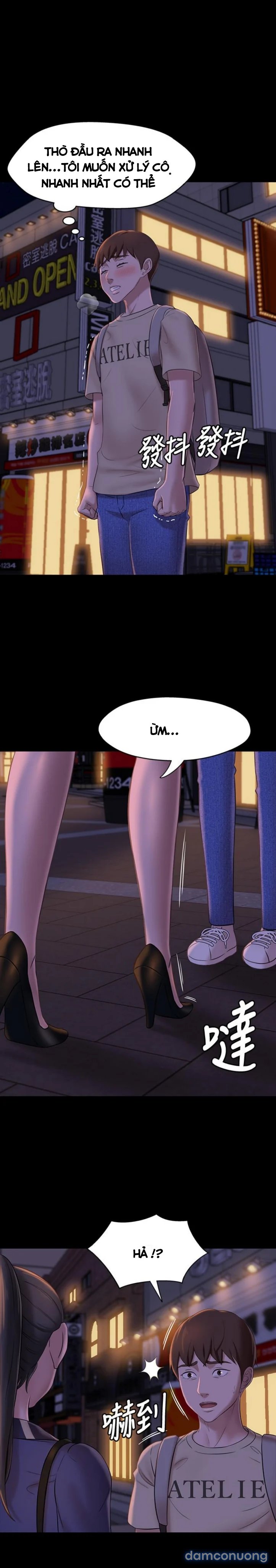 Nhật Ký Panty 