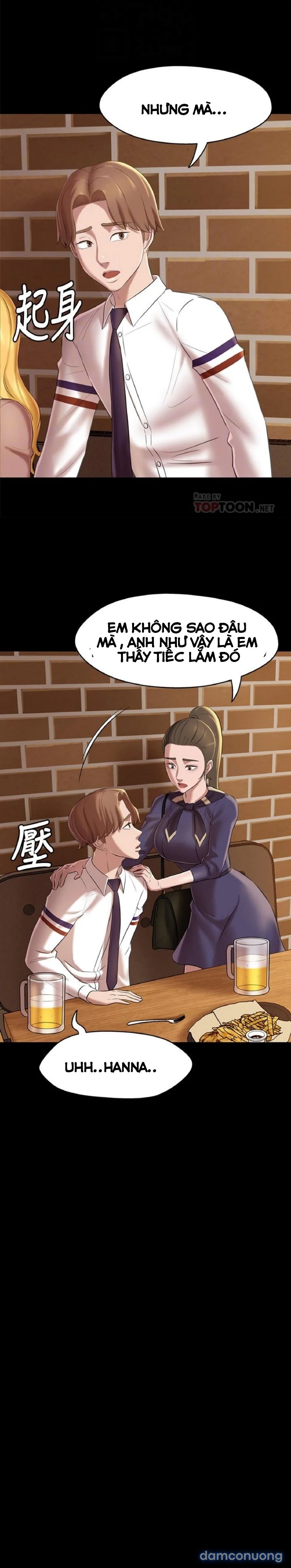 Nhật Ký Panty 