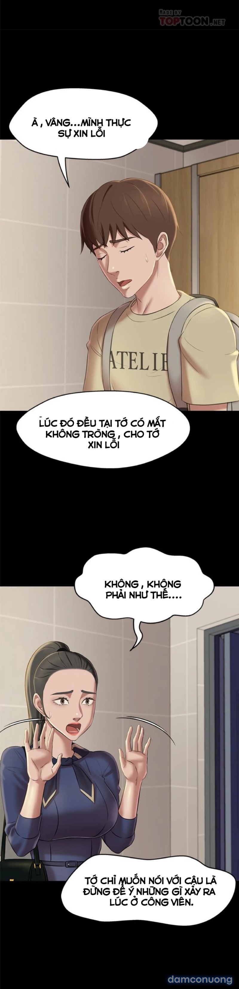 Nhật Ký Panty 