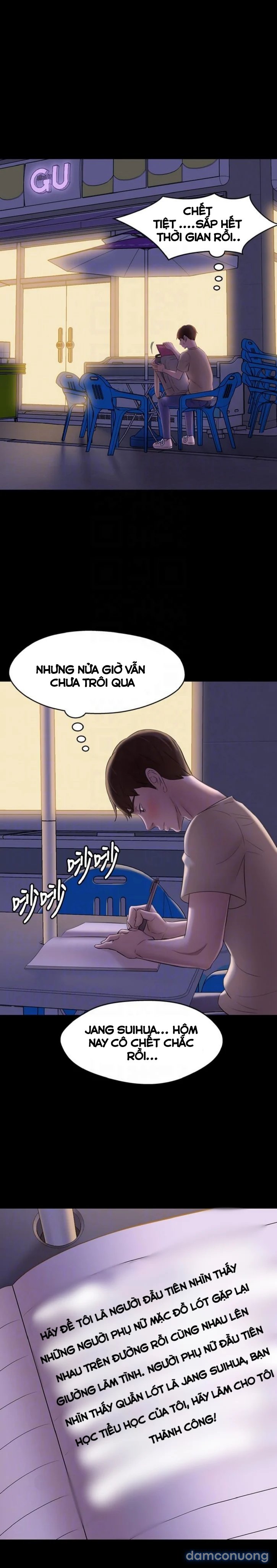 Nhật Ký Panty 