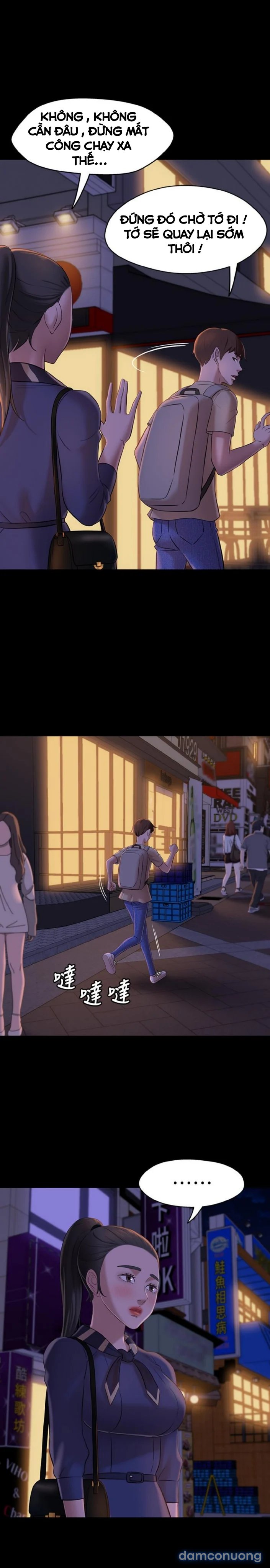 Nhật Ký Panty 