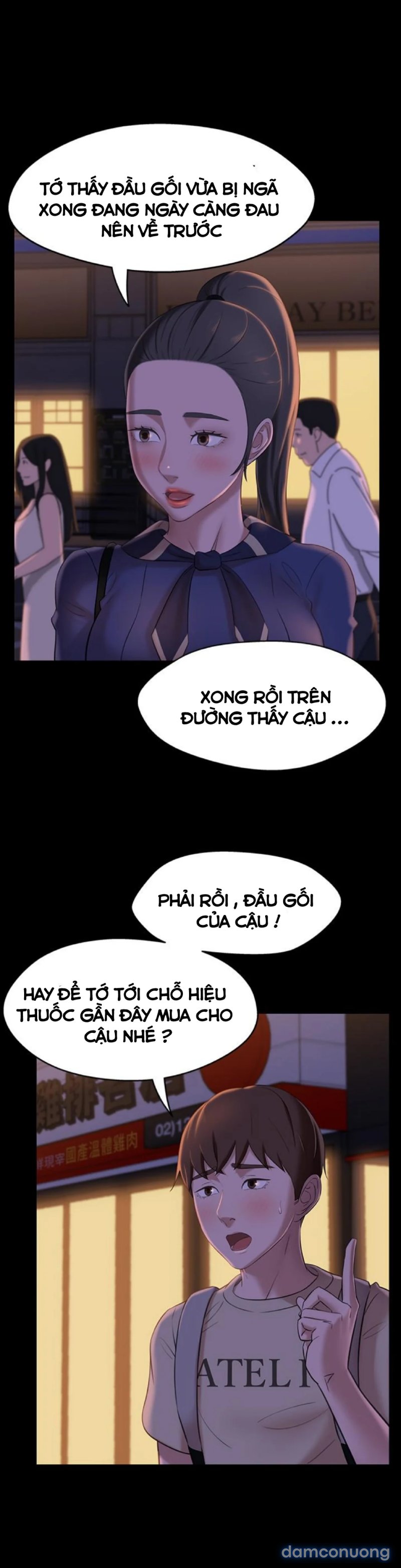 Nhật Ký Panty 