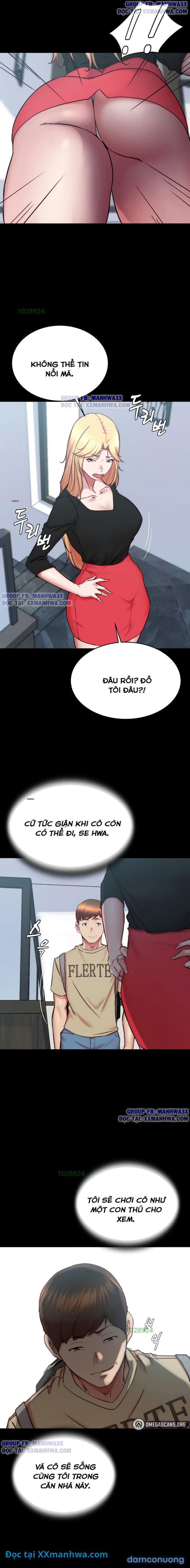 Nhật Ký Panty 