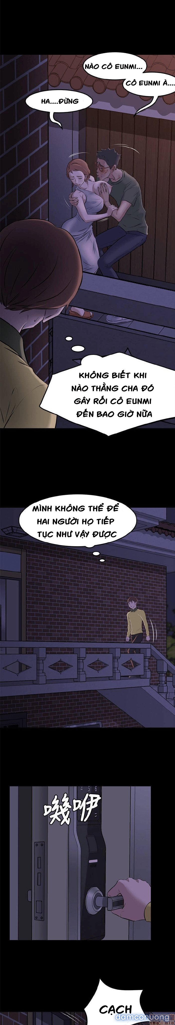 Nhật Ký Panty 