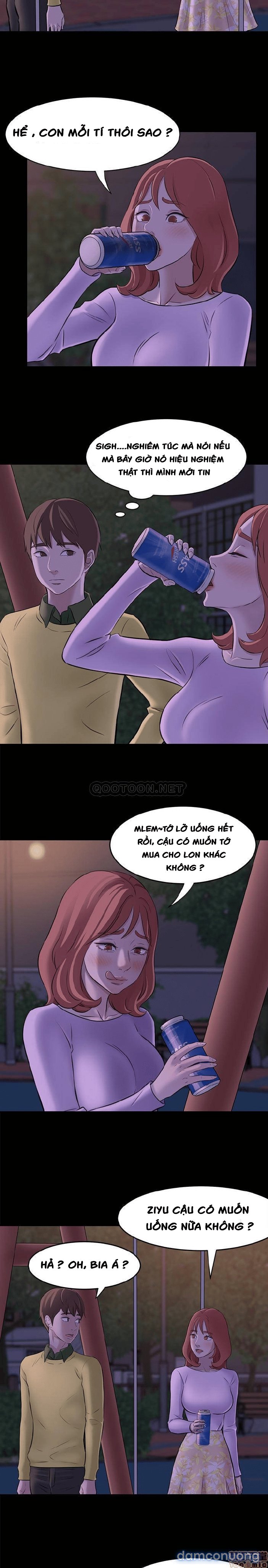 Nhật Ký Panty 