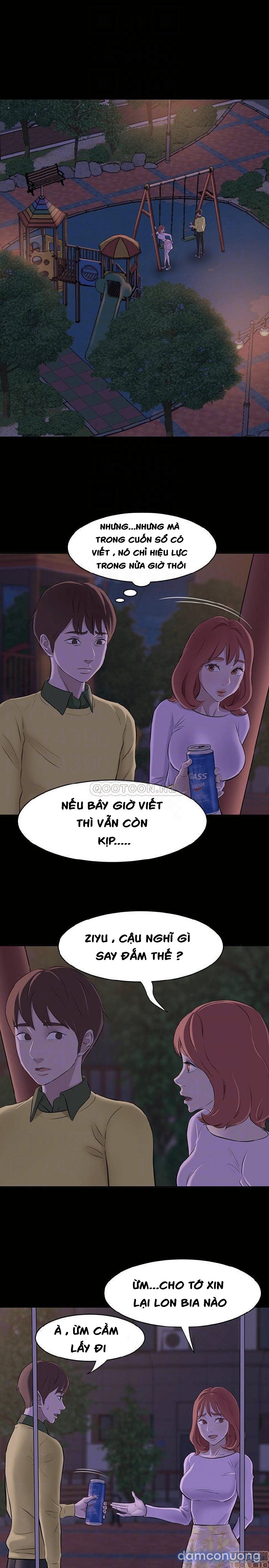 Nhật Ký Panty 