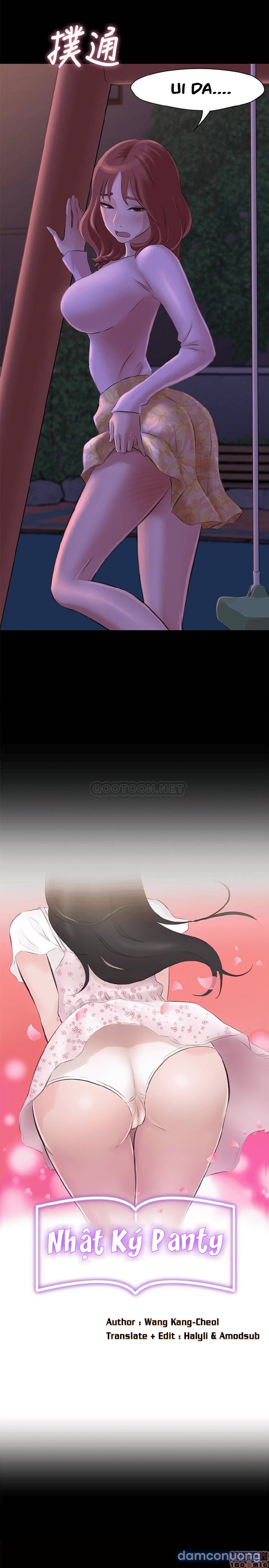 Nhật Ký Panty 