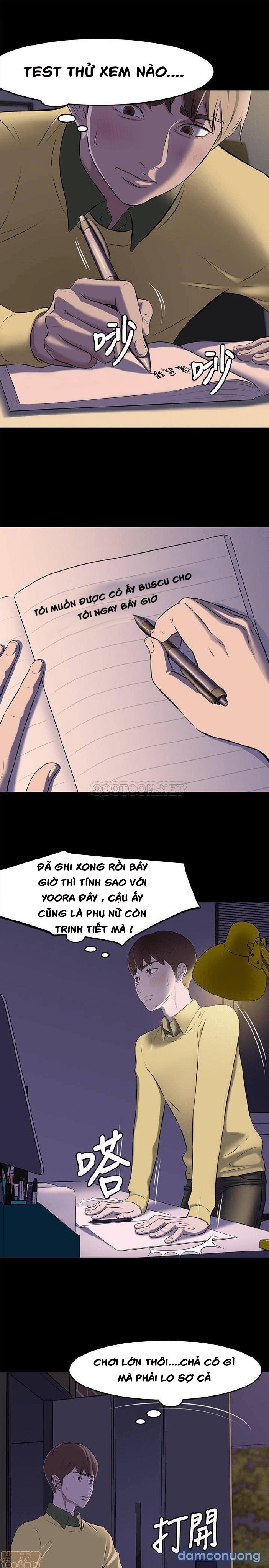Nhật Ký Panty 