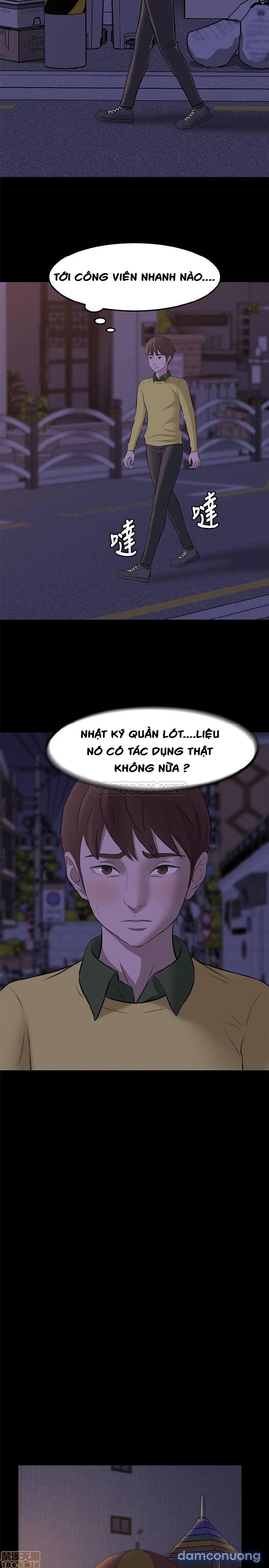 Nhật Ký Panty 