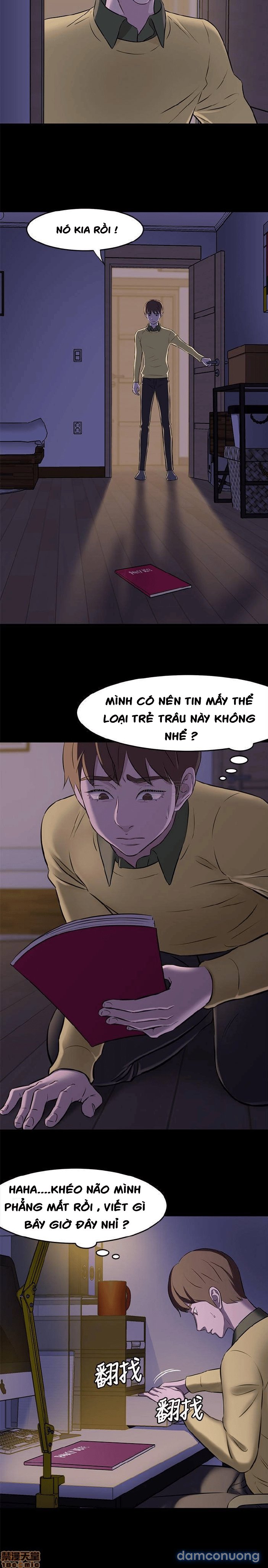 Nhật Ký Panty 