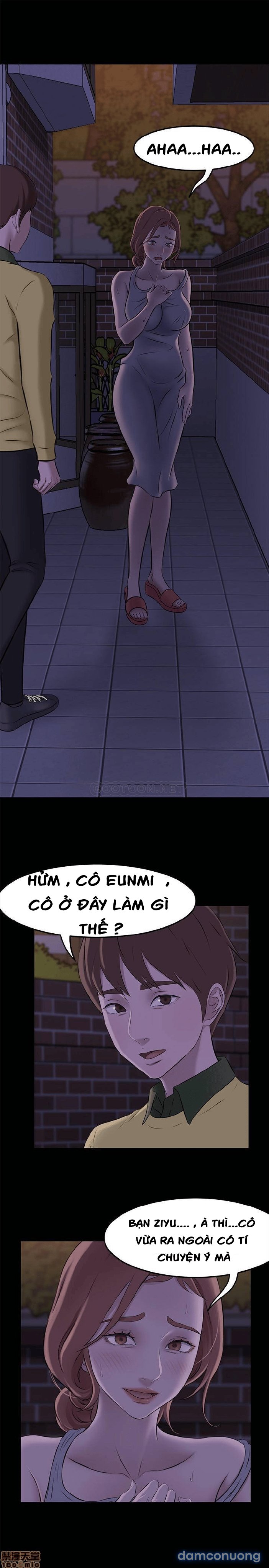 Nhật Ký Panty 